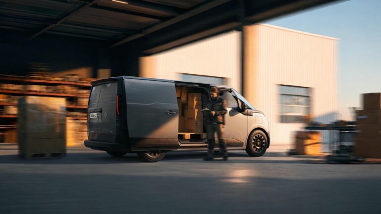 Dodávkou roka 2027 je opäť elektromobil. Porotu presvedčil Renault Trafic E-Tech Electric