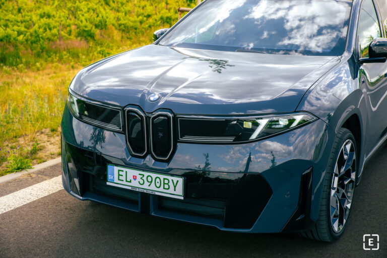 BMW zbiera dáta z áut zákazníkov. Do cloudu ide aj nerozmazaný obraz