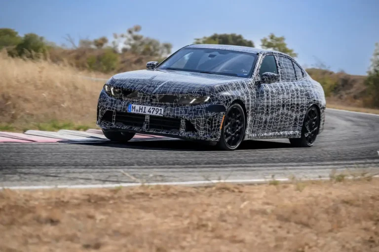 Nové BMW radu 3: Ikona športových sedanov vstupuje do éry Neue Klasse