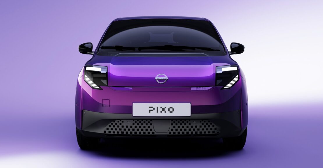 Nissan PIXO