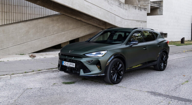 Test Cupra Formentor Tribe: Príslušník kmeňa - AutoGrip