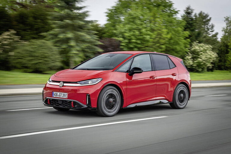 Najrýchlejšie GTI v histórii nemá výfuk. Volkswagen ukázal ID.3 GTI - AUTOVINY.sk