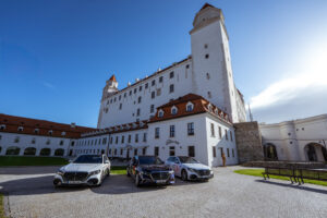 Mercedes-Benz Trieda S