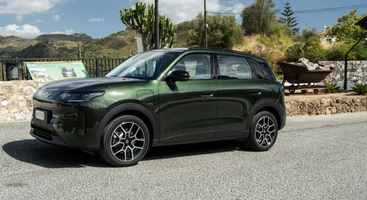 Prvá jazda: Leapmotor B03X je začiatok SUV značky, ale aj hľadanie pokladov - AutoGrip