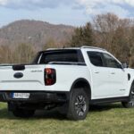 Ford Ranger PHEV cena
