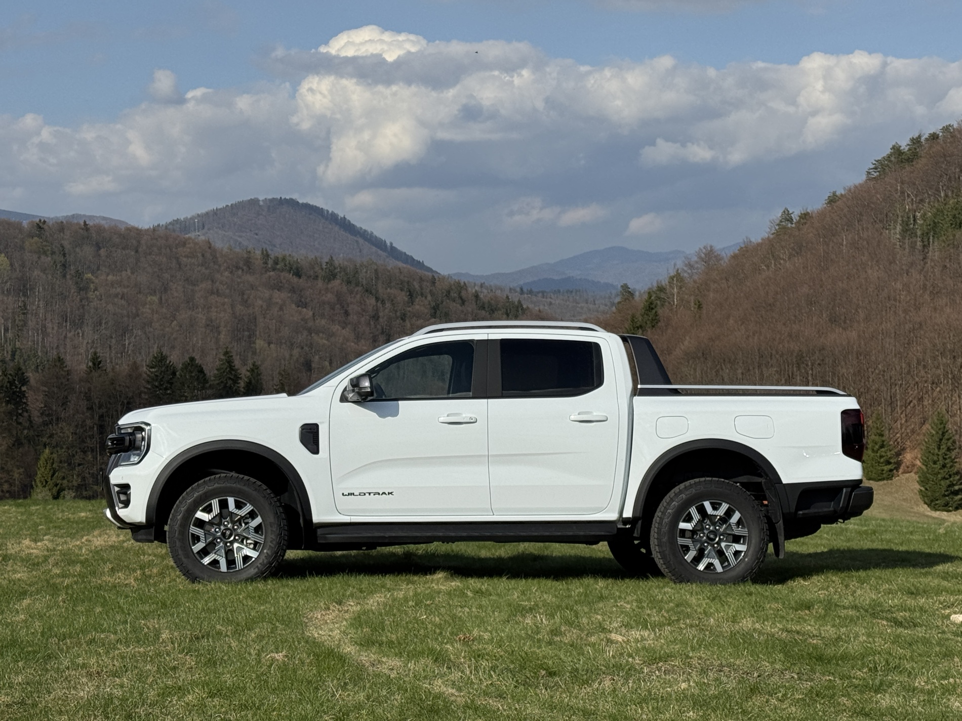 Ford Ranger PHEV Wildtrak 2.3 EcoBoost A10 e-4WD