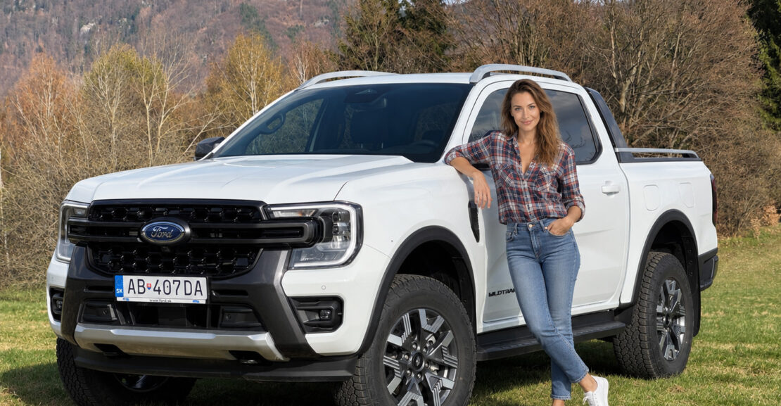 Ford Ranger PHEV Wildtrak NEO