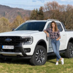 Ford Ranger PHEV Wildtrak NEO