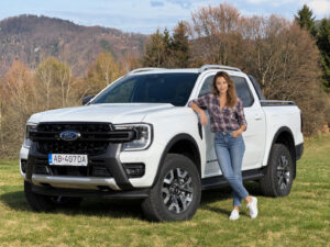 Ford Ranger PHEV Wildtrak NEO