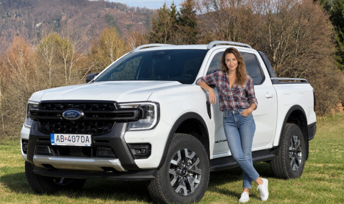 Ford Ranger PHEV Wildtrak NEO