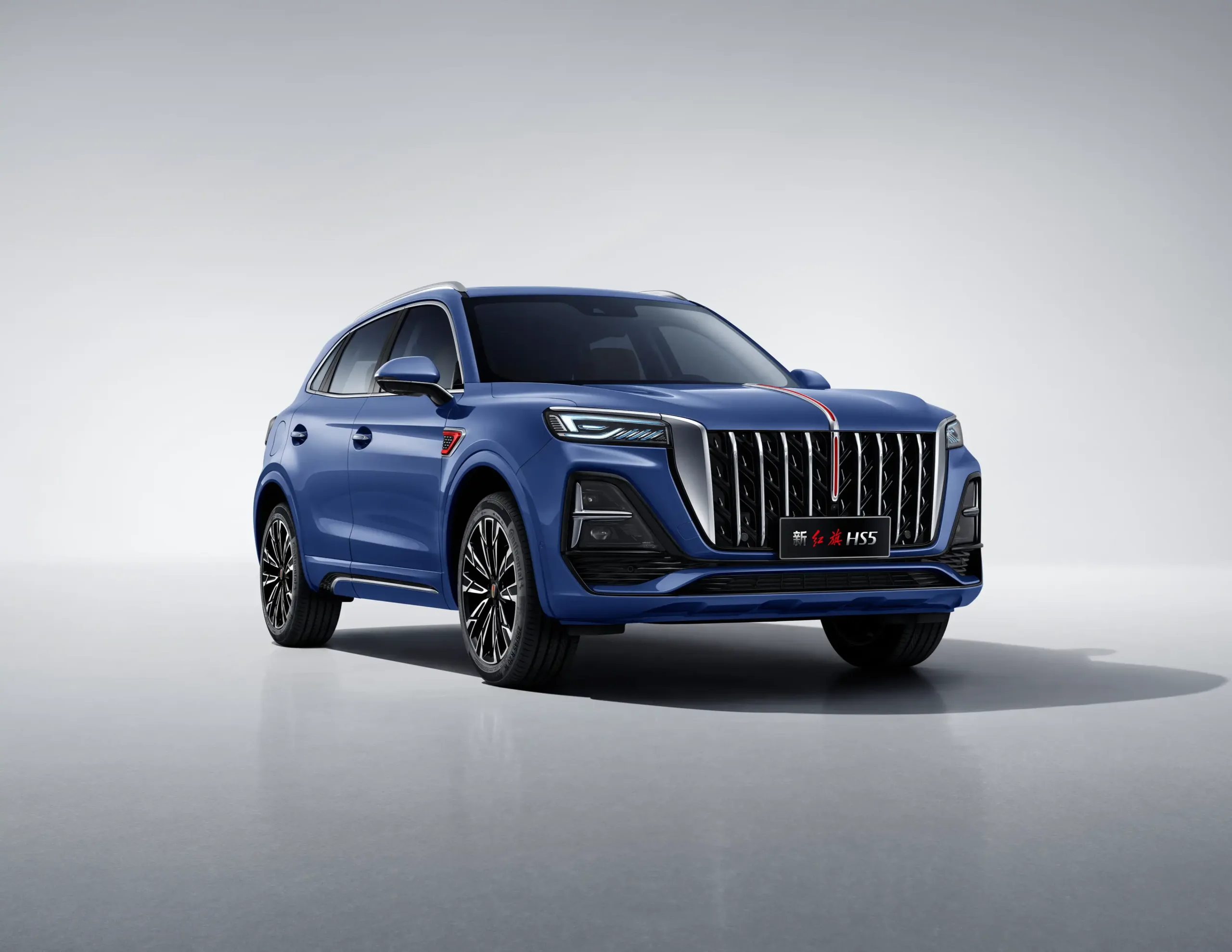 Hongqi HS5