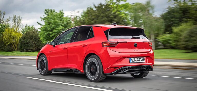 Volkswagen ID.3 Neo a ID.3 GTI: Facelift, s ktorým prichádza návrat legendárnej skratky