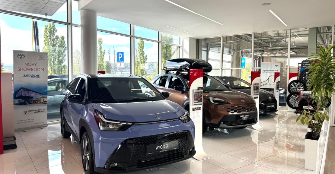 Toyota dni