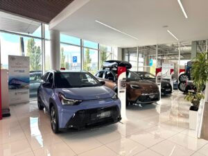 Toyota dni