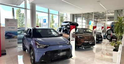Toyota dni