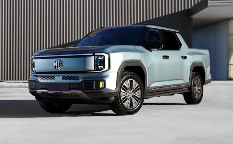 Uspeje viac ako Cybertruck? MG ukázalo štýlový pick-up