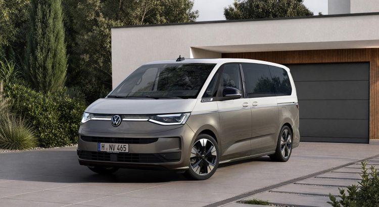 Multivan? California? Volkswagen ukázal facelifty aj vnútri