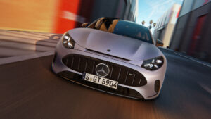Mercedes-AMG GT