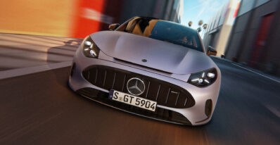 Mercedes-AMG GT
