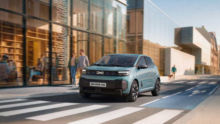 Elektromobil pre masy získal zásadné vylepšenia. Toto je nová Dacia Spring - AUTOVINY.sk