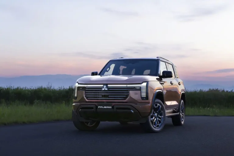 Legendárny off-road vstal z popola. Pozrite, ako vyzerá nové Mitsubishi Pajero