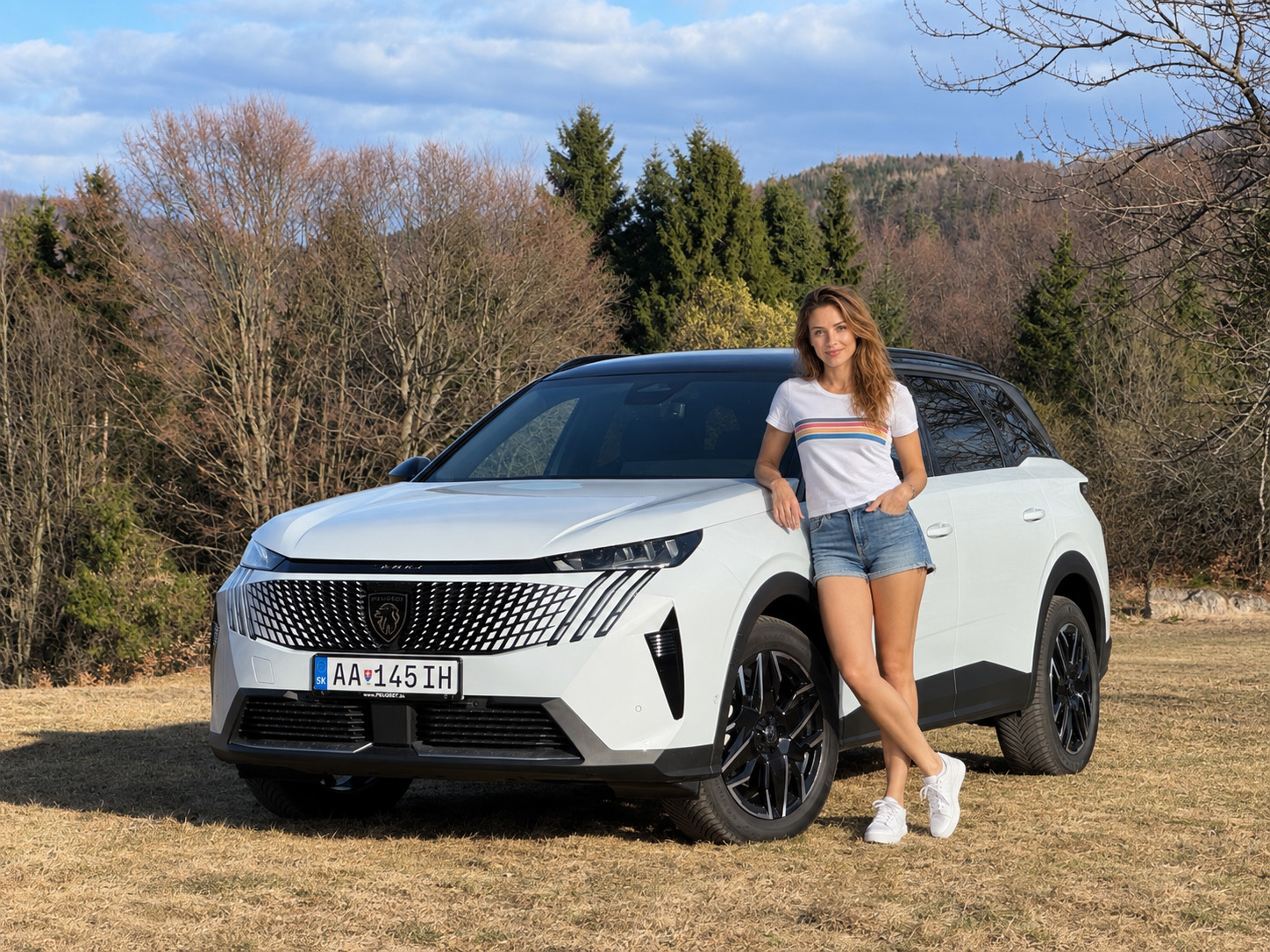 Peugeot 5008 GT Hybrid 145 e-DCS6 Neo