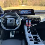 Peugeot 5008 GT interiér