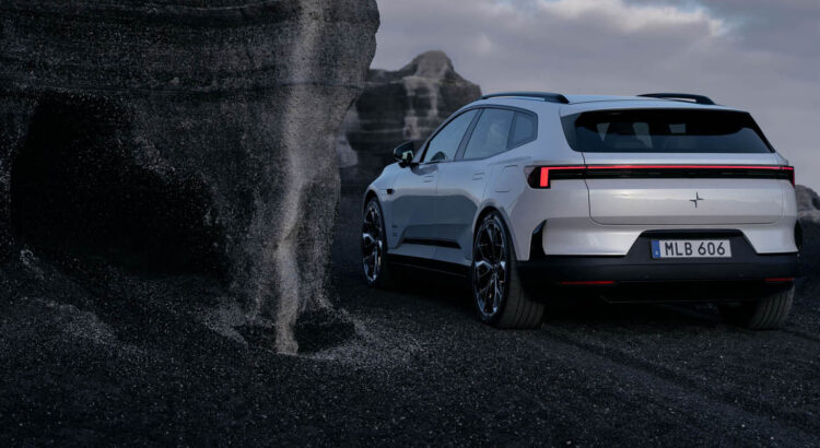 Polestar 4 SUV ukazuje, že mať okno je niekedy lepšie - AutoGrip