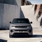Range Rover Sport Electric