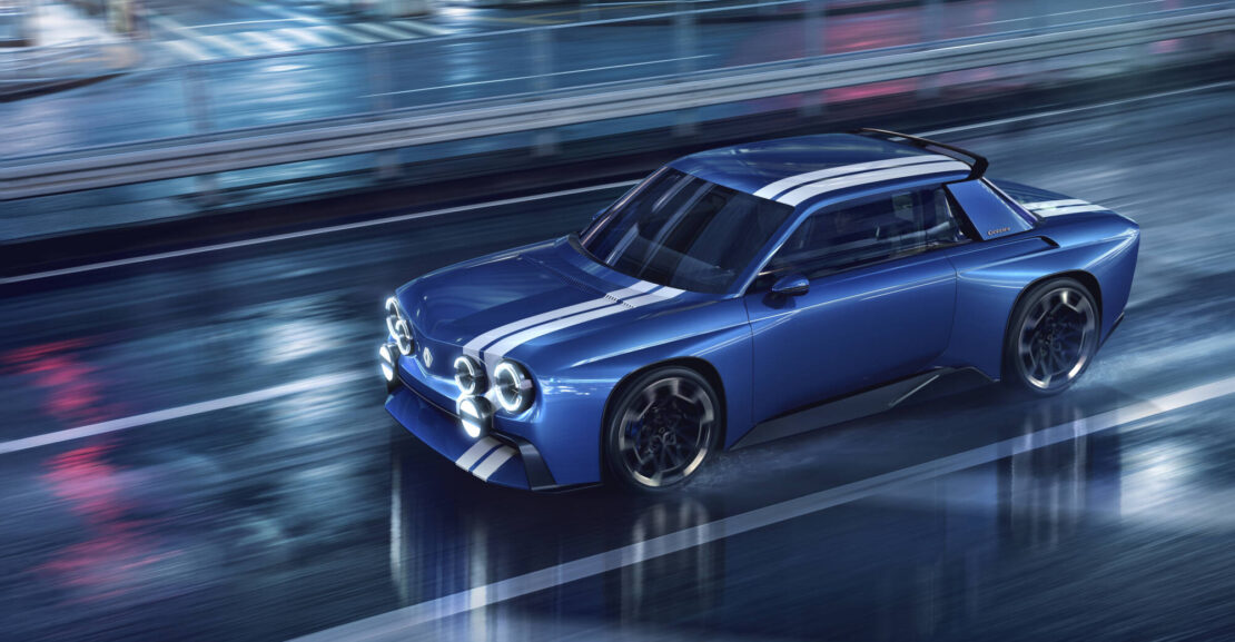 Renault 8 Gordini