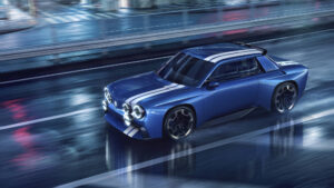 Renault 8 Gordini