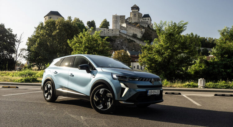 Test Renault Symbioz LPG: Cesta okolo zemegule - AutoGrip