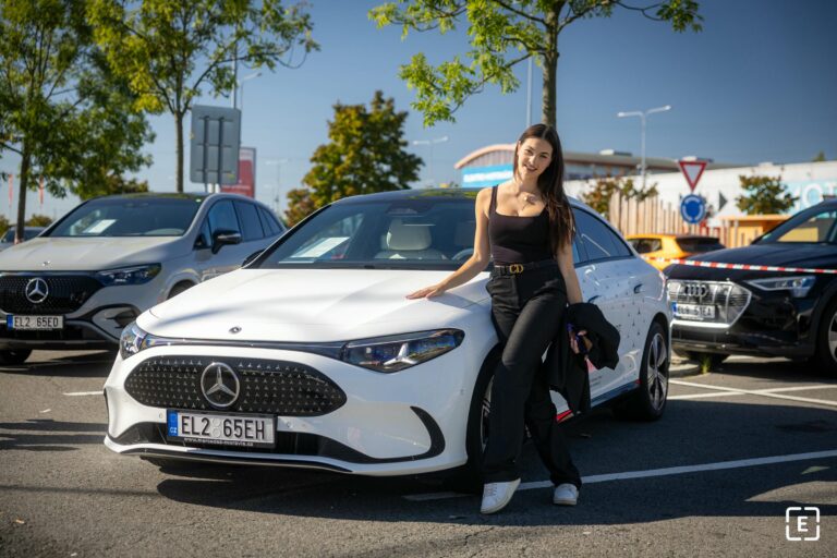 Usedněte za volant novinek. Salon Elektromobilů v Ostravě zve na víkend, vstup je zdarma