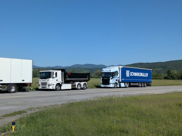 Dlho očakávaný posun pre diaľkovú prepravu: Scania ukazuje elektrický kamión, ktorý zvládne aj poriadne dlhé vzdialenosti