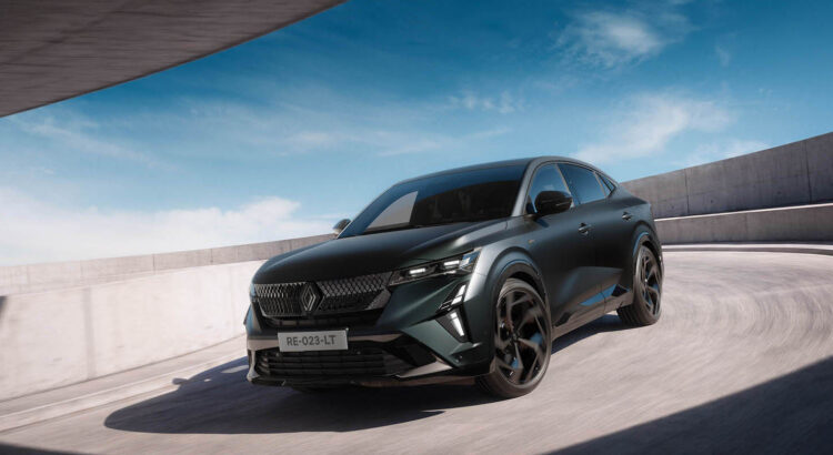 Renault Rafale Hypnotic je nová špeciálna limitka, lebo je vzáááácna - AutoGrip