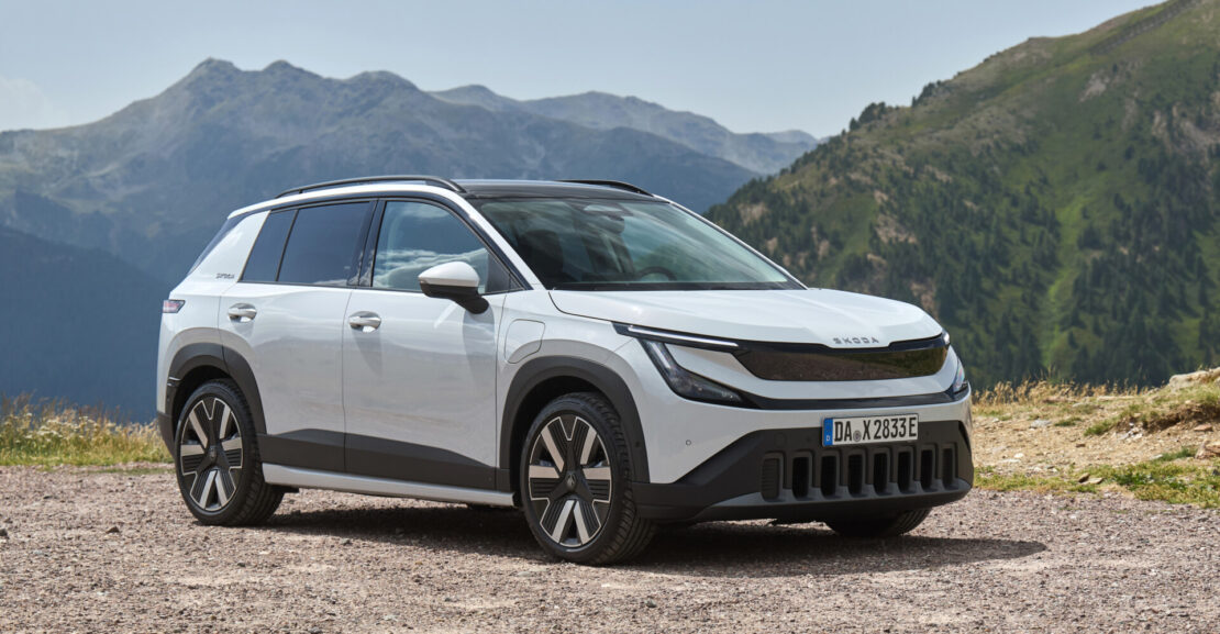 Škoda Epiq