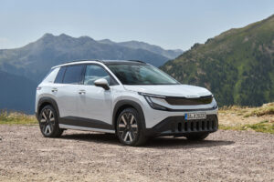 Škoda Epiq