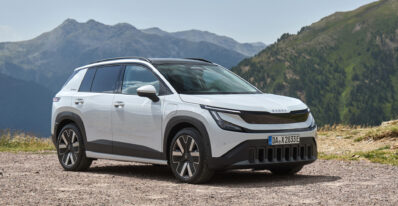 Škoda Epiq