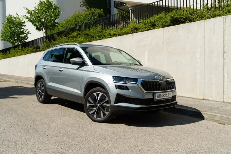 Nenápadné SUV, ktoré stále vie zamiešať karty. Teraz s Extra Plus výbavou