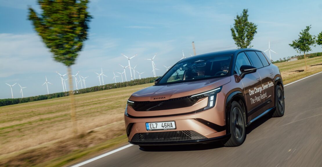 Škoda Peaq