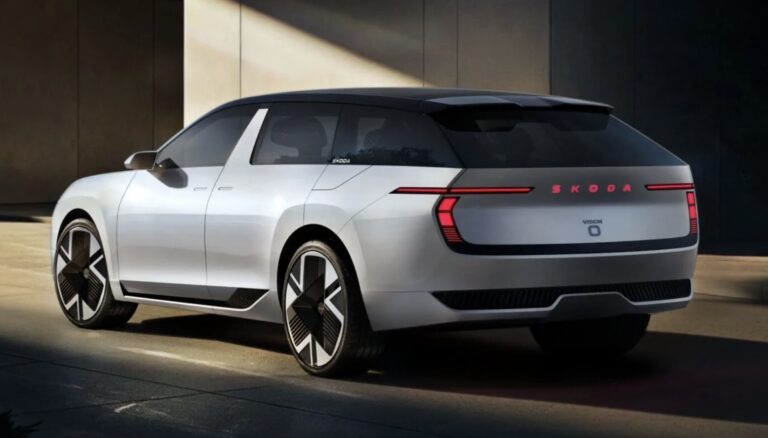 Škoda zvažuje koniec Superbu, nahradiť ho má Vision O