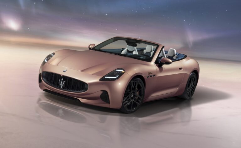 Maserati sa chce zachrániť elektromobilmi. Využije na to čínske technológie od Huawei a JAC
