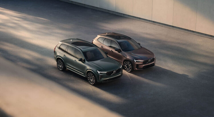 Volvo XC60 a XC90 majú nový plug-in hybrid, dojazd vzrástol na 200 km - AutoGrip