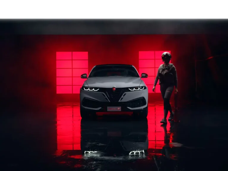 Alfa Romeo predstavuje Edizione Luna Rossa inšpirovanú svetom jachtingu