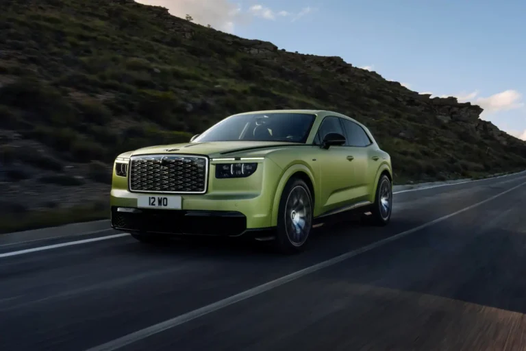 Bentley vstupuje do novej éry s elektrickým modelom Torcal