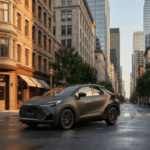 Toyota C-HR GR SPORT