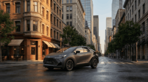 Toyota C-HR GR SPORT