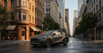 Toyota C-HR GR SPORT
