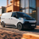 Renault Trafic Van E-Tech