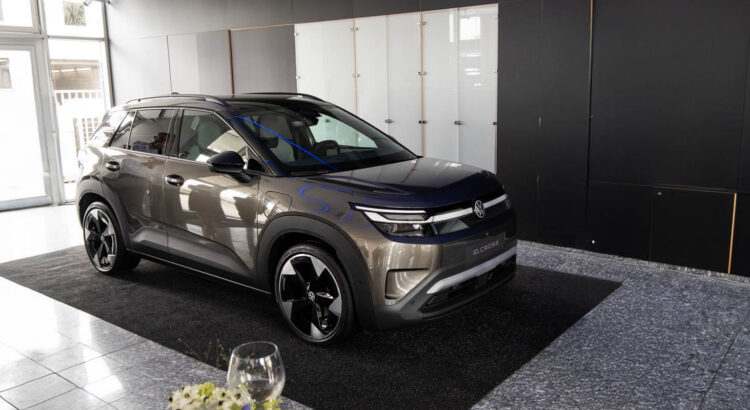 Videl som Volkswagen ID.Cross a má famózny displej pred vodičom - AutoGrip
